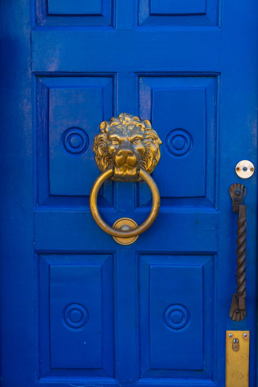 when god closes a&nbsp;door
